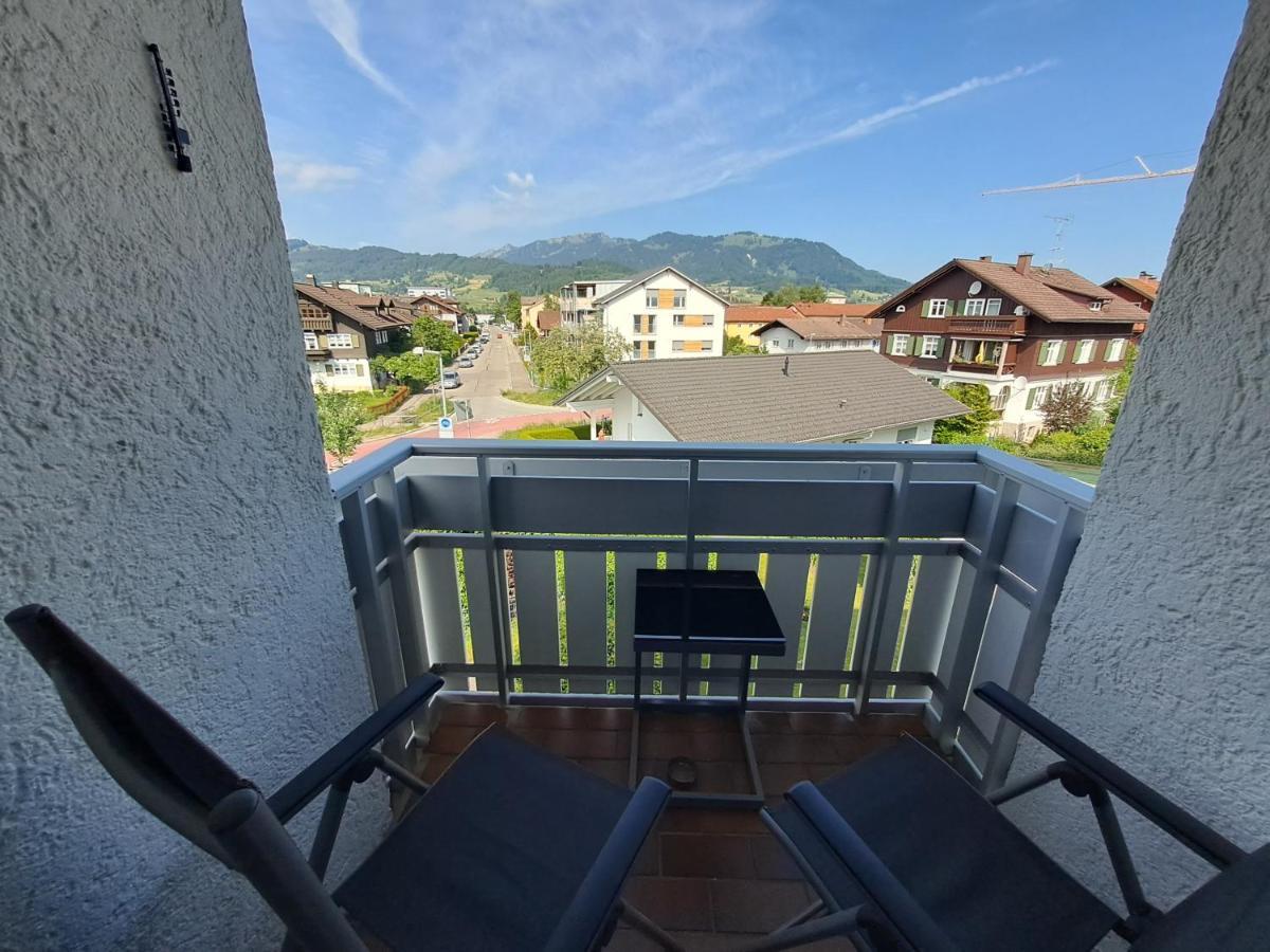 Schmidis Ferienwohnung Sonthofen Exterior photo